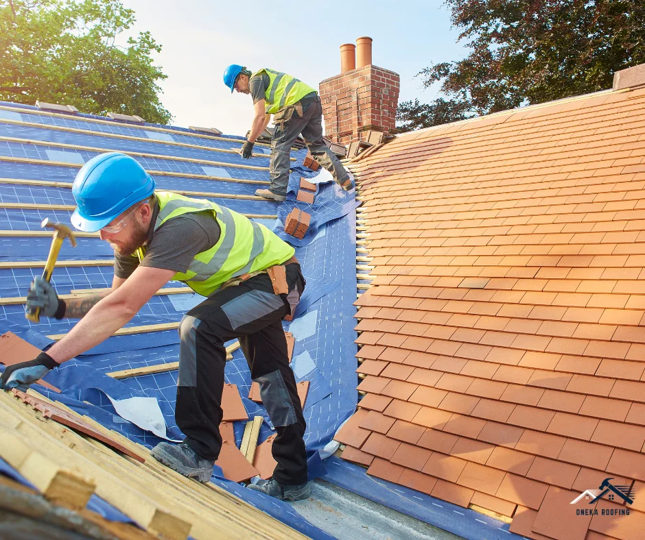 Why choose Roof Repair Near Me in Clinton, IL